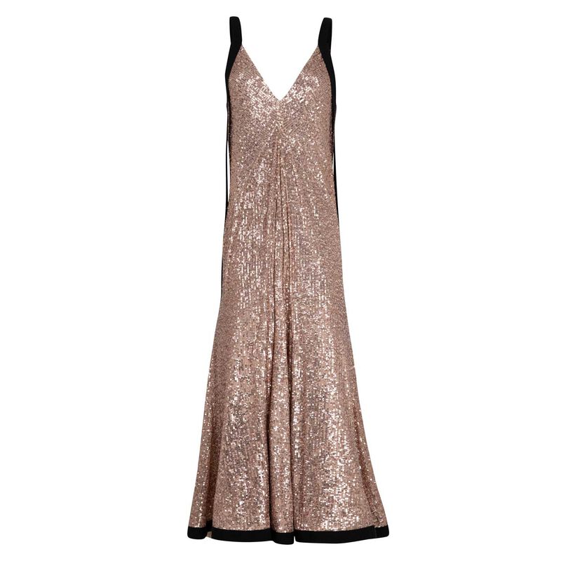 Trelise Cooper Glitter Mogul Dress image number 0